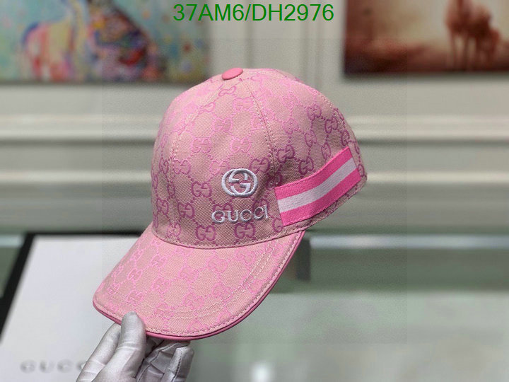 Cap-(Hat)-Gucci Code: DH2976 $: 37USD