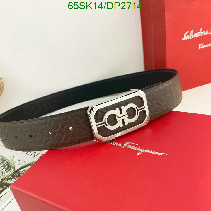 Belts-Ferragamo Code: DP2714 $: 65USD