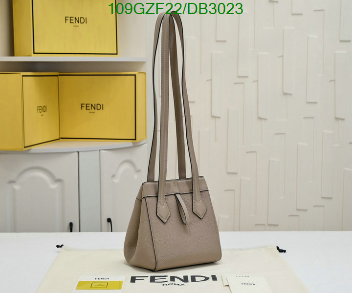 Fendi Bag-(4A)-Handbag- Code: DB3023