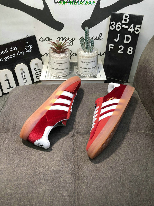 Women Shoes-Adidas Code: DS2606 $: 69USD