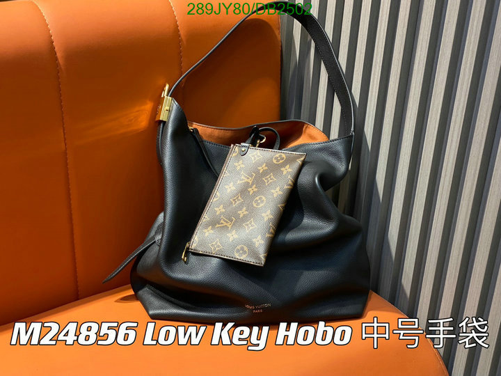 LV Bag-(Mirror)-Handbag- Code: DB2502 $: 289USD