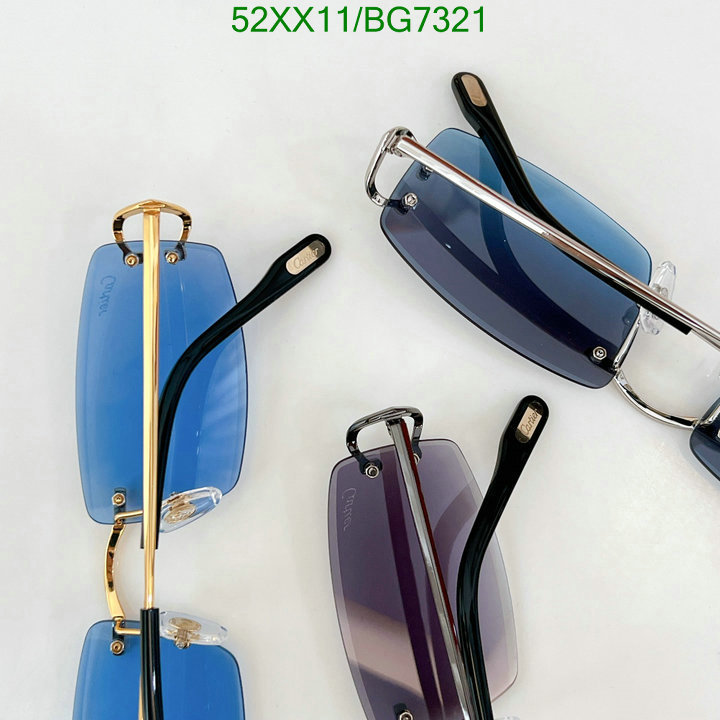 Glasses-Cartier Code: BG7321 $: 52USD