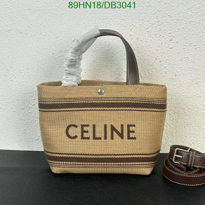 Celine Bag-(4A)-Crossbody- Code: DB3041 $: 89USD