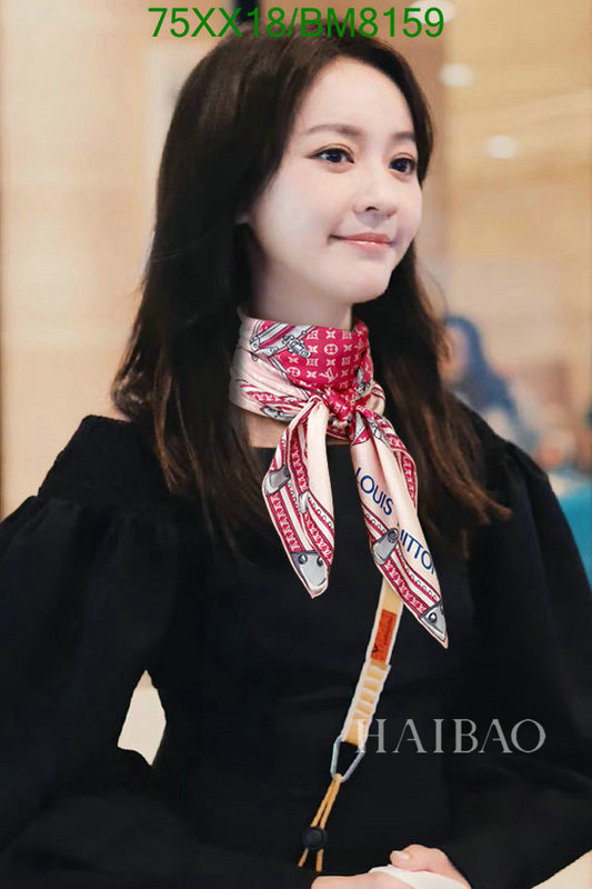 Scarf-LV Code: BM8159 $: 75USD