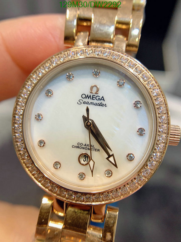 Watch-(4A)-Omega Code: DW2292 $: 129USD