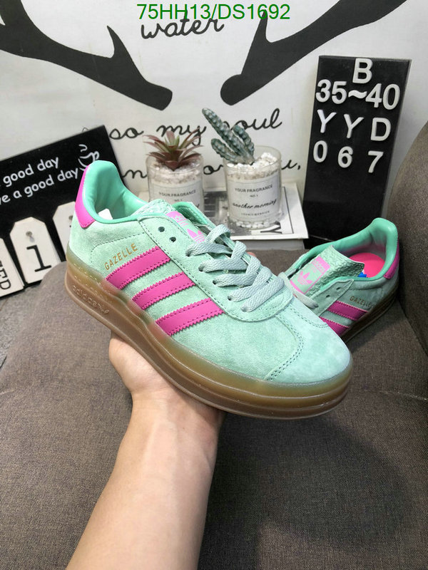 Women Shoes-Adidas Code: DS1692 $: 75USD