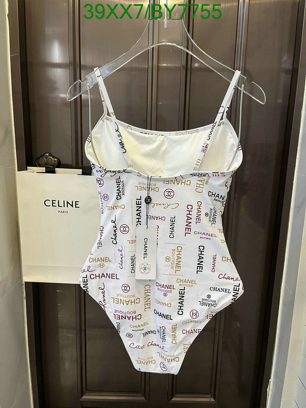 Swimsuit-Chanel Code: BY7755 $: 39USD