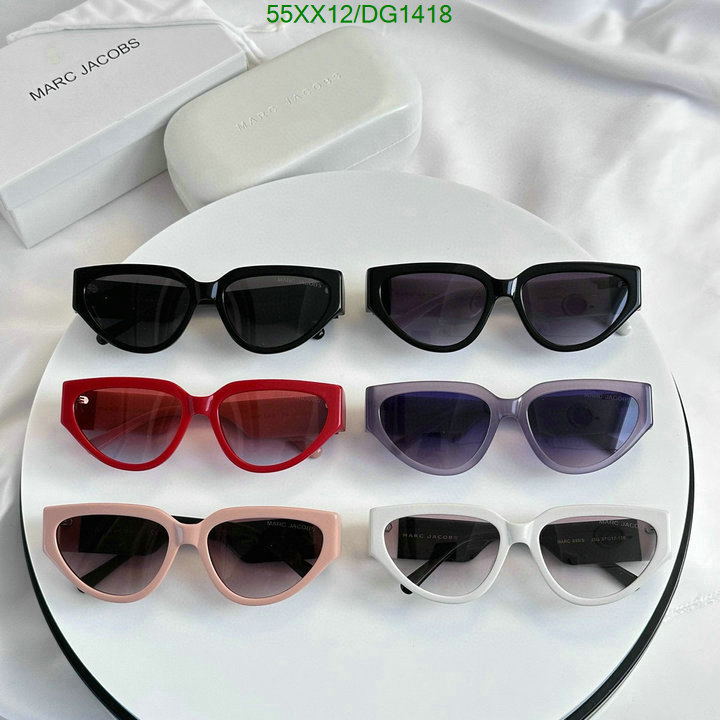 Glasses-Marc Jacobs Code: DG1418 $: 55USD