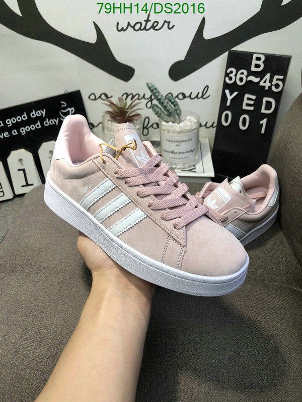 Women Shoes-Adidas Code: DS2016 $: 79USD