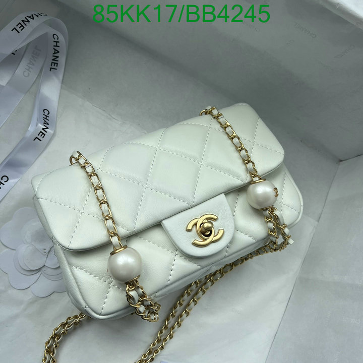 Chanel Bag-(4A)-Crossbody- Code: BB4245 $: 85USD