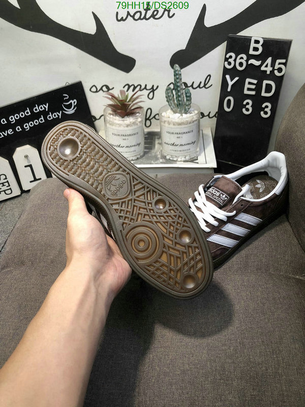 Women Shoes-Adidas Code: DS2609 $: 79USD