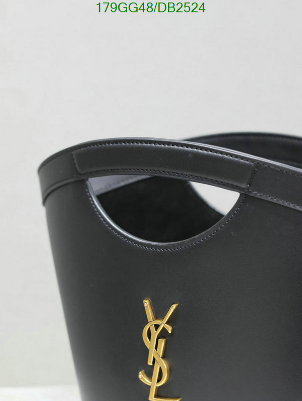 YSL Bag-(Mirror)-Crossbody- Code: DB2524 $: 179USD