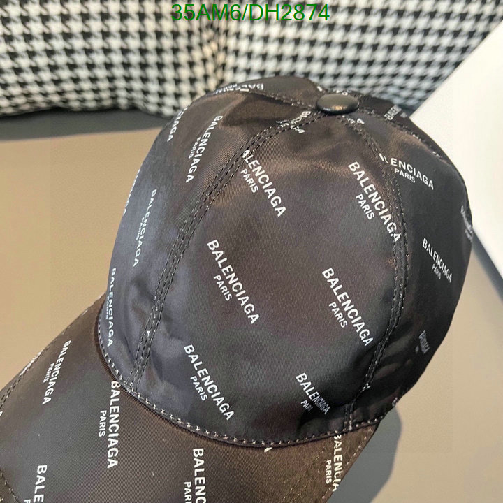 Cap-(Hat)-Balenciaga Code: DH2874 $: 35USD