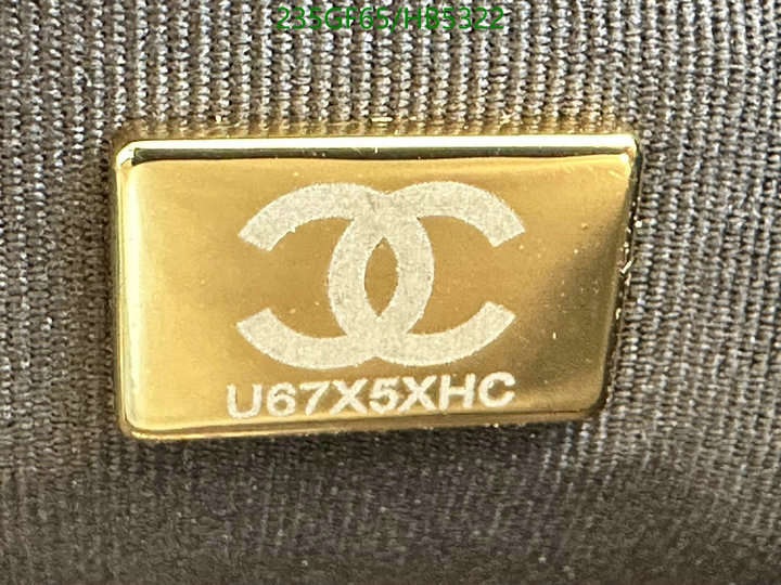 Chanel Bag-(Mirror)-Crossbody- Code: HB5322 $: 235USD
