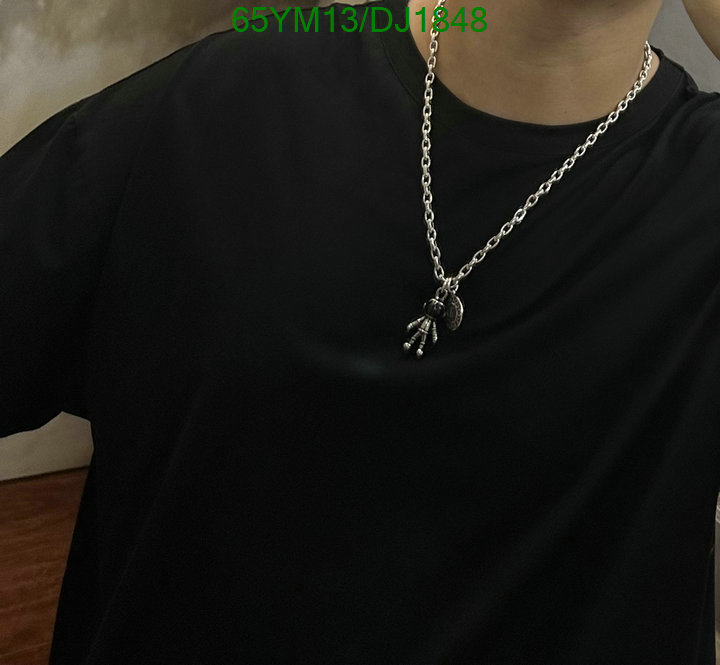 Jewelry-Dior Code: DJ1848 $: 65USD