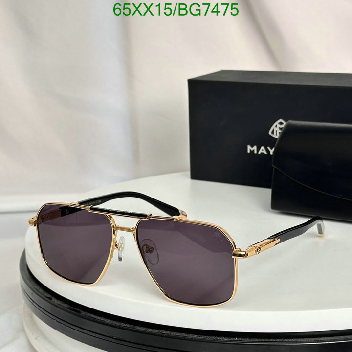 Glasses-Maybach Code: BG7475 $: 65USD