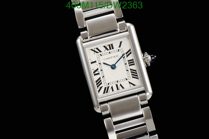 Watch-Mirror Quality-Cartier Code: DW2363 $: 409USD