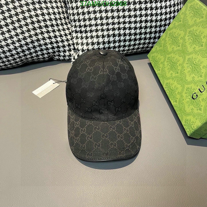 Cap-(Hat)-Gucci Code: DH2968 $: 37USD