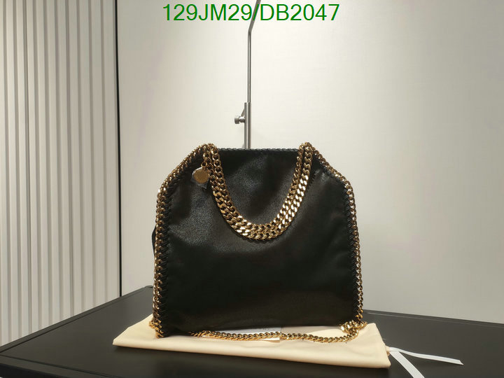 Stella McCartney Bag-(Mirror)-Handbag- Code: DB2047