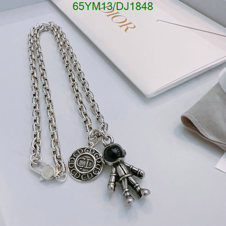 Jewelry-Dior Code: DJ1848 $: 65USD