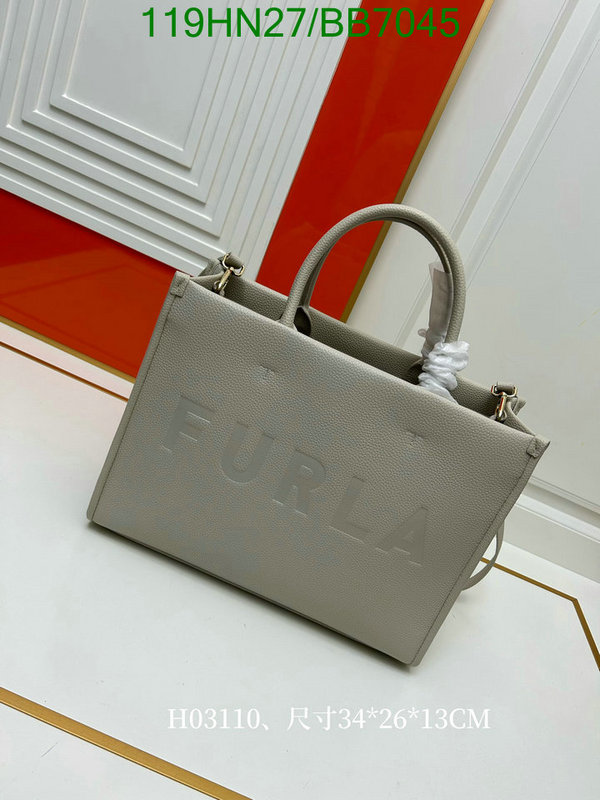 Furla Bag-(4A)-Handbag- Code: BB7045 $: 119USD