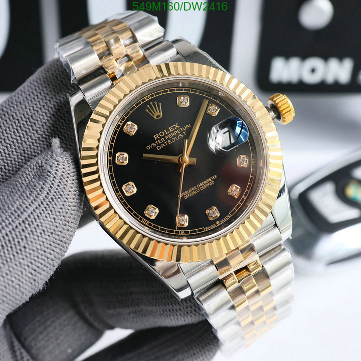 Watch-Mirror Quality-Rolex Code: DW2416 $: 549USD