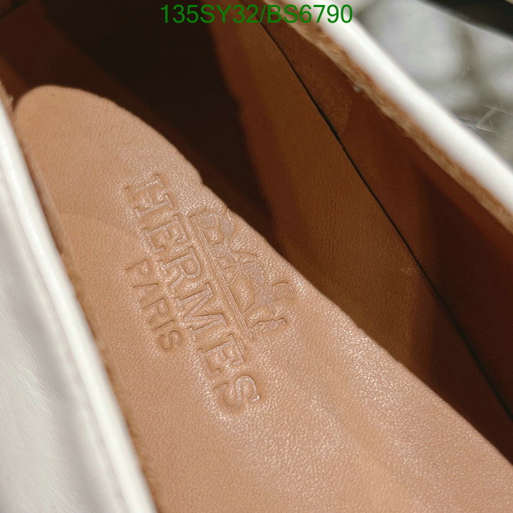 Women Shoes-Hermes Code: BS6790 $: 135USD