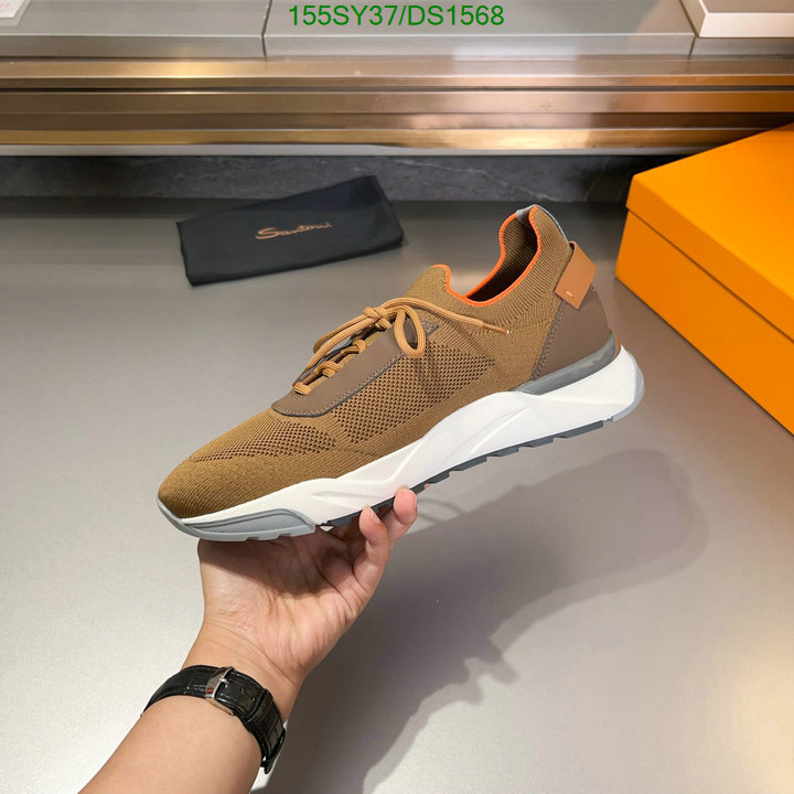 Men shoes-Santoni Code: DS1568 $: 155USD