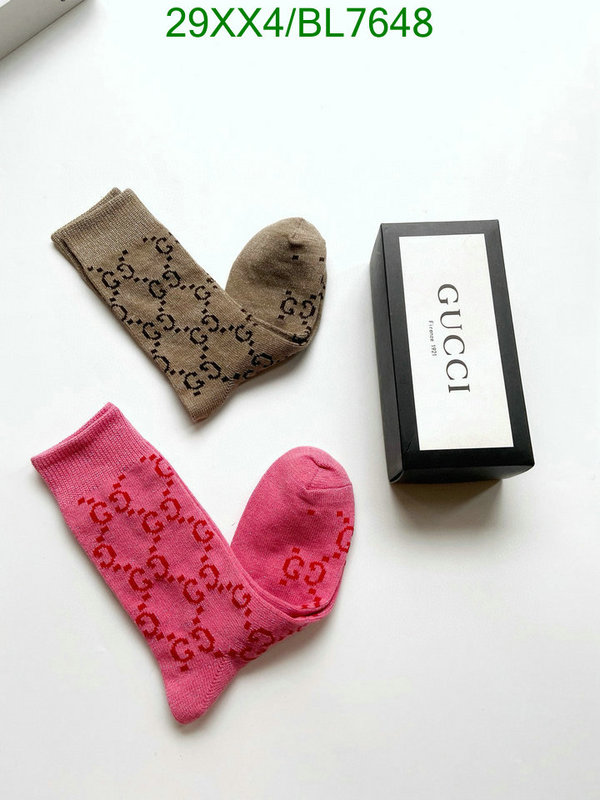 Sock-Gucci Code: BL7648 $: 29USD