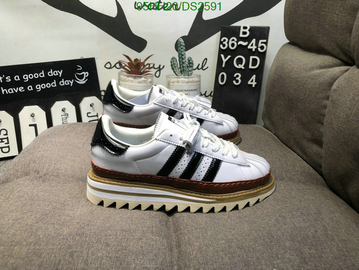 Women Shoes-Adidas Code: DS2591 $: 95USD