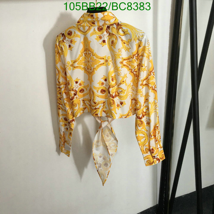 Clothing-D&G Code: BC8383 $: 105USD