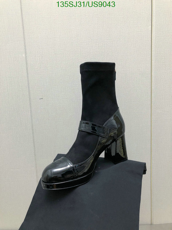 Women Shoes-Boots Code: US9043 $: 135USD