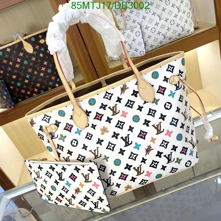 LV Bag-(4A)-Neverfull- Code: DB3002 $: 85USD