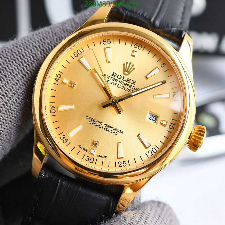 Watch-Mirror Quality-Rolex Code: DW2423 $: 289USD