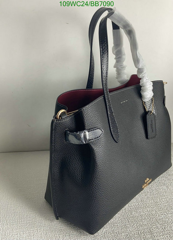 Coach Bag-(4A)-Handbag- Code: BB7090 $: 109USD