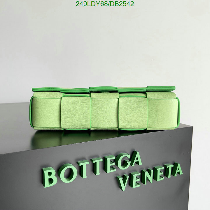 BV Bag-(Mirror)-Cassette Series Code: DB2542 $: 249USD