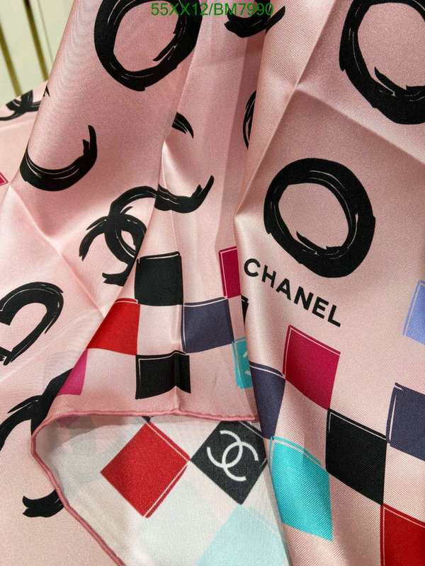 Scarf-Chanel Code: BM7990 $: 55USD