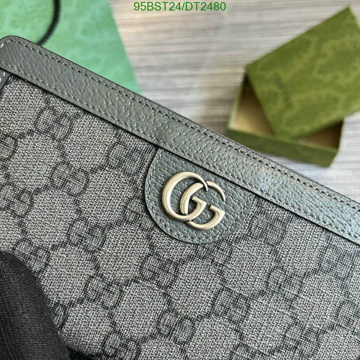 Gucci Bag-(Mirror)-Wallet- Code: DT2480 $: 95USD