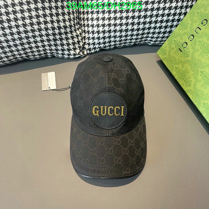 Cap-(Hat)-Gucci Code: DH2965 $: 39USD