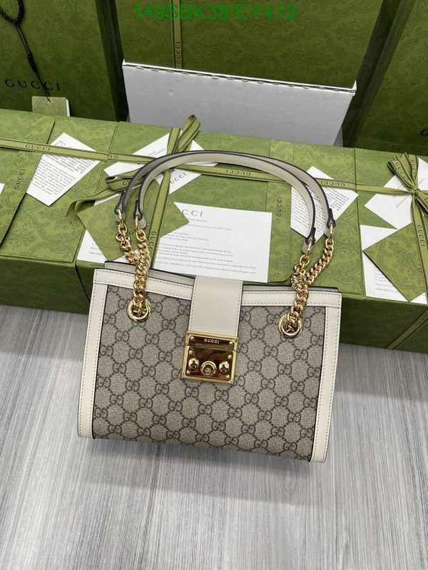 Gucci 5A Bag SALE Code: EY419