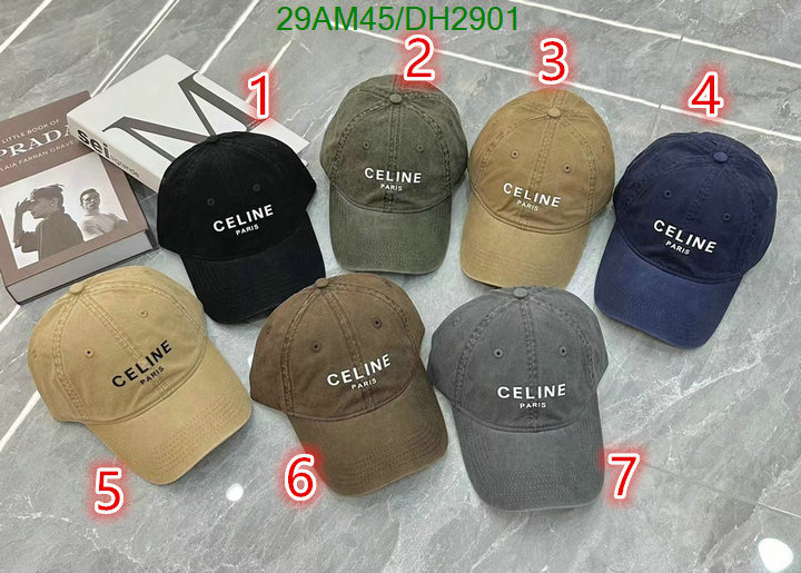 Cap-(Hat)-Celine Code: DH2901 $: 29USD