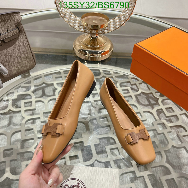 Women Shoes-Hermes Code: BS6790 $: 135USD