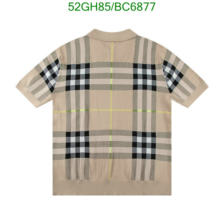 Clothing-Burberry Code: BC6877 $: 52USD