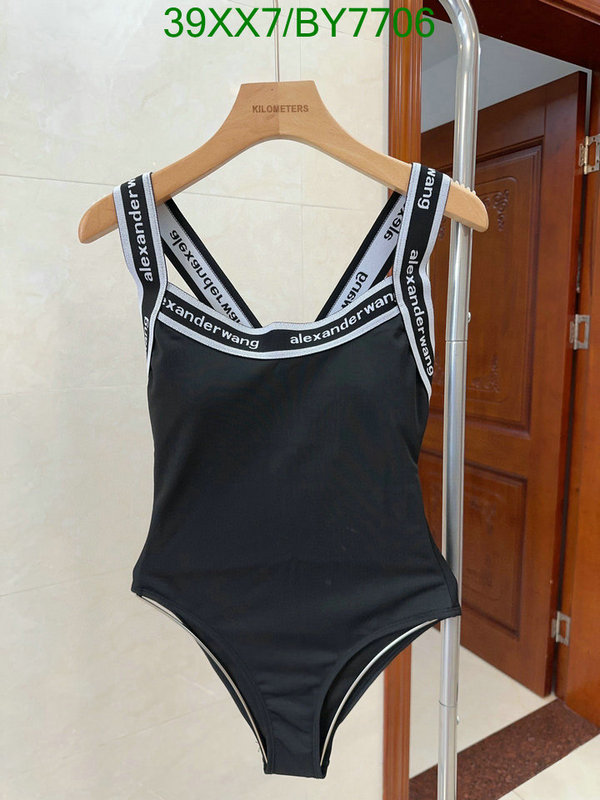 Swimsuit-Alexander Wang Code: BY7706 $: 39USD