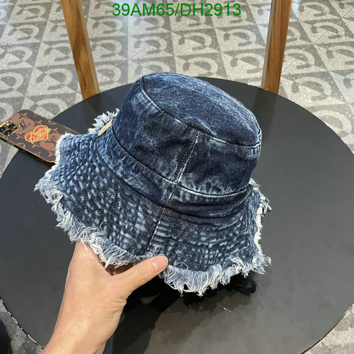 Cap-(Hat)-Chanel Code: DH2913 $: 39USD