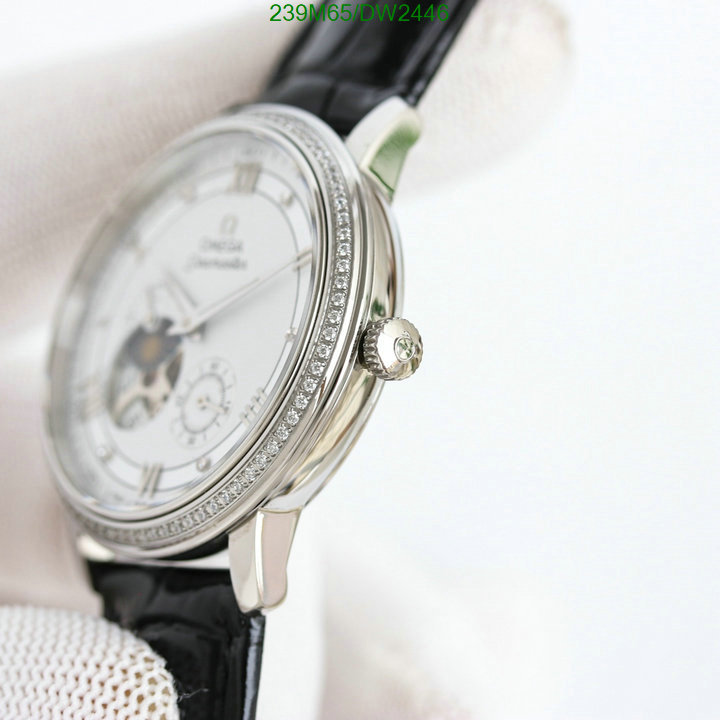 Watch-Mirror Quality-Omega Code: DW2446 $: 239USD