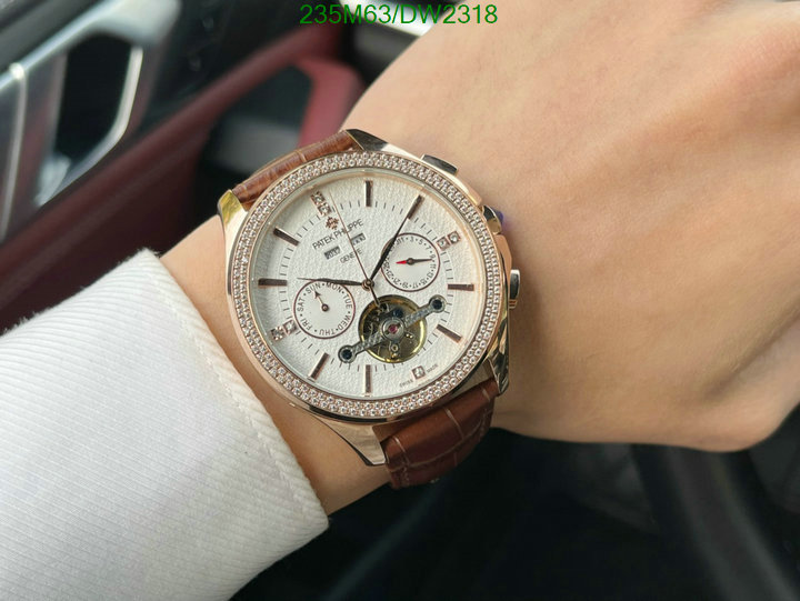 Watch-Mirror Quality-Patek Philippe Code: DW2318 $: 235USD