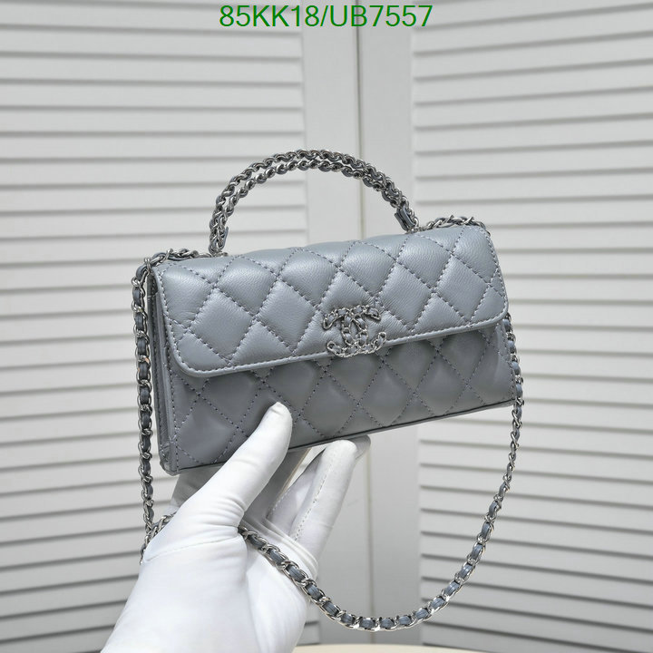 Chanel Bag-(4A)-Crossbody- Code: UB7557 $: 85USD