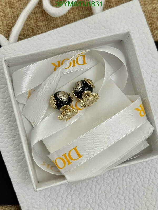 Jewelry-Dior Code: DJ1831 $: 39USD
