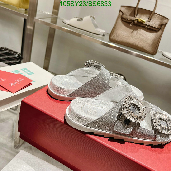 Women Shoes-Roger Vivier Code: BS6833 $: 105USD